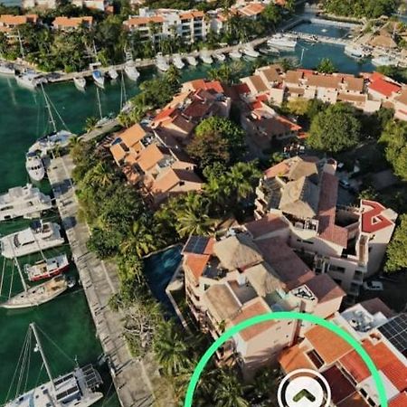 Puerto Aventuras, Departamento A Unos Pasos De La Playa Leilighet Eksteriør bilde