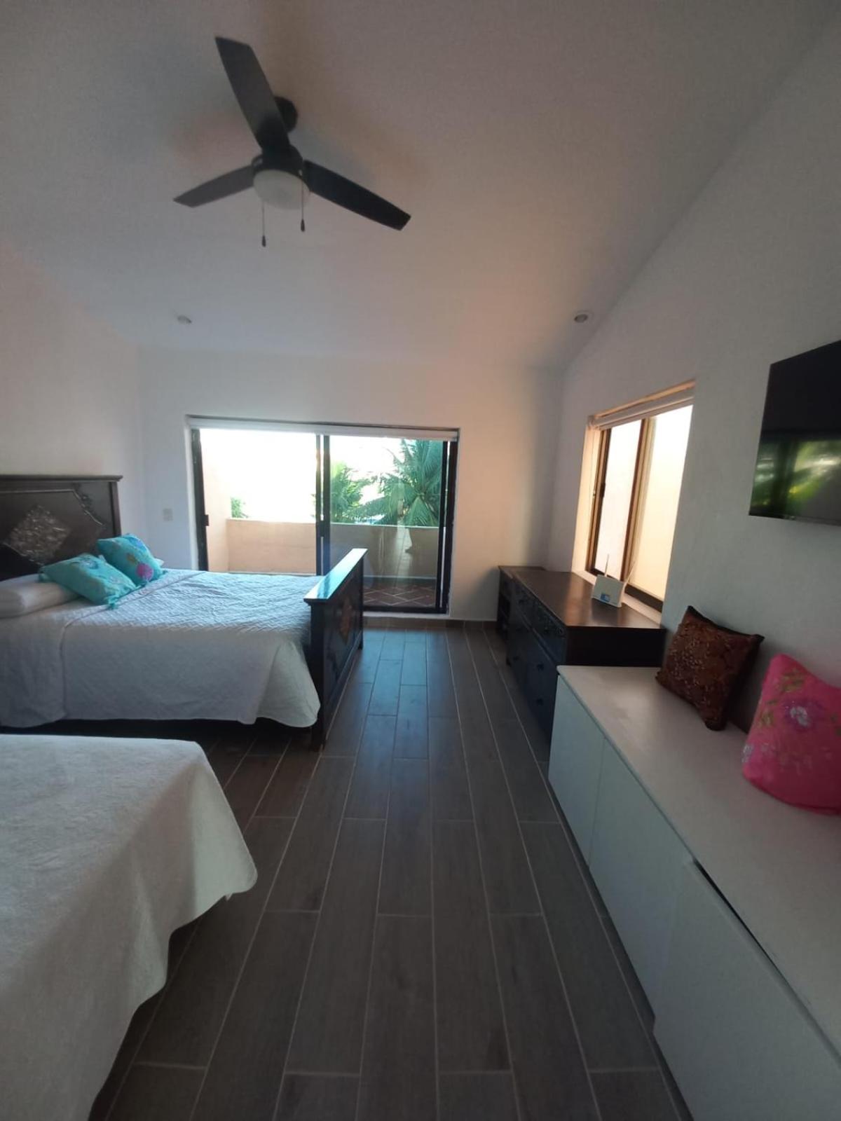 Puerto Aventuras, Departamento A Unos Pasos De La Playa Leilighet Eksteriør bilde